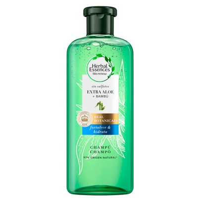 Herbal Essence BIO Champô Bambú Fortificante 380ml